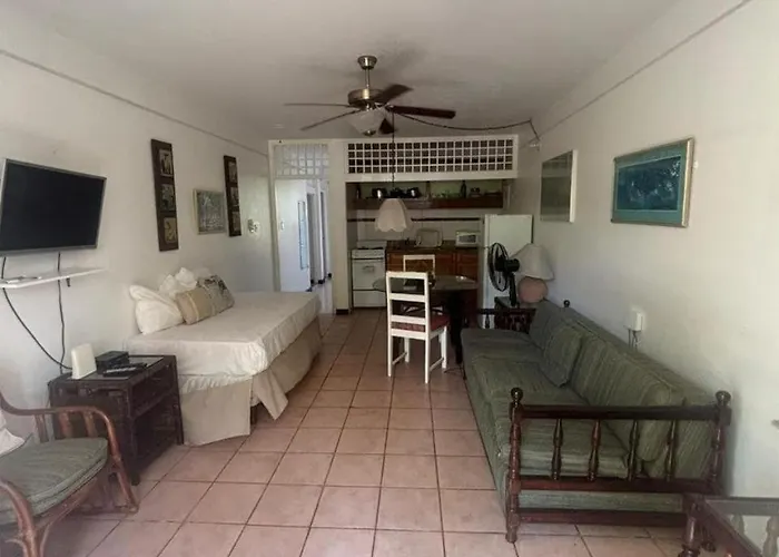 Island Escape 1br At Fishermans Point Apartment *