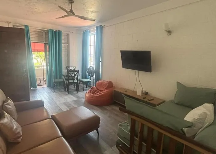 Island Escape 1br At Fishermans Point Apartamento Ocho Ríos