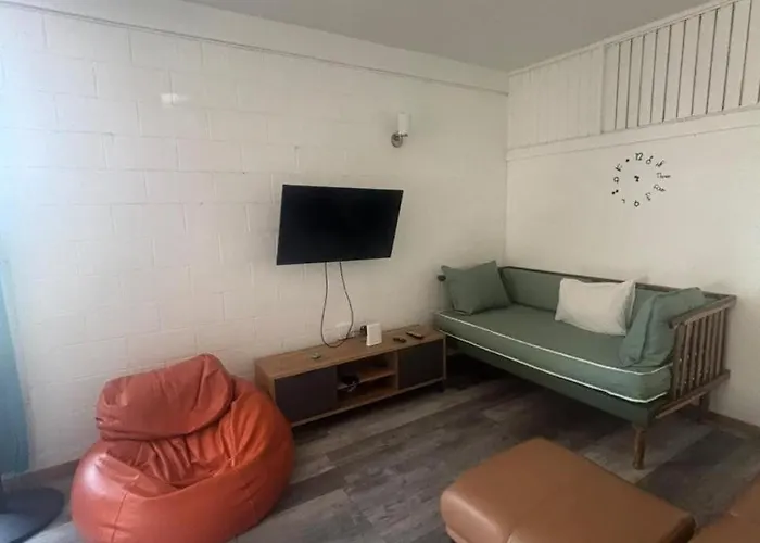 Island Escape 1br At Fishermans Point Apartamento